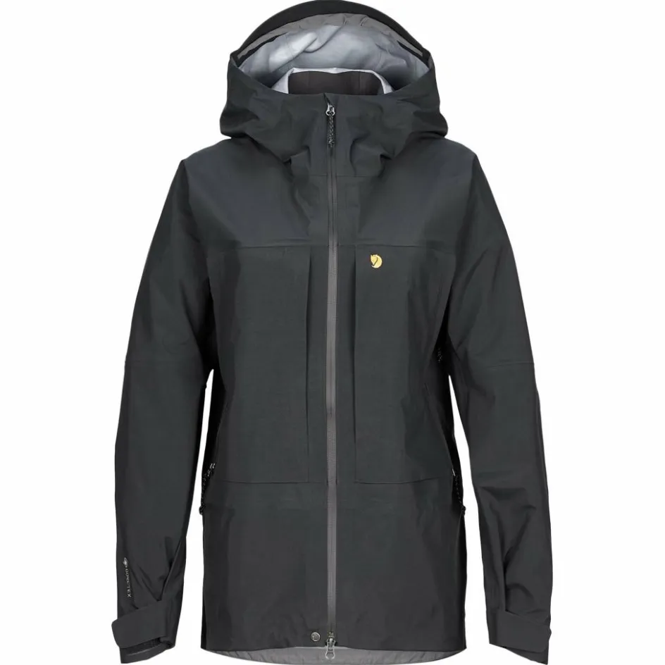 Damen Fjällräven Outdoorjacken^BERGTAGEN GTX TOURING JACKET W Damen - Skijacke