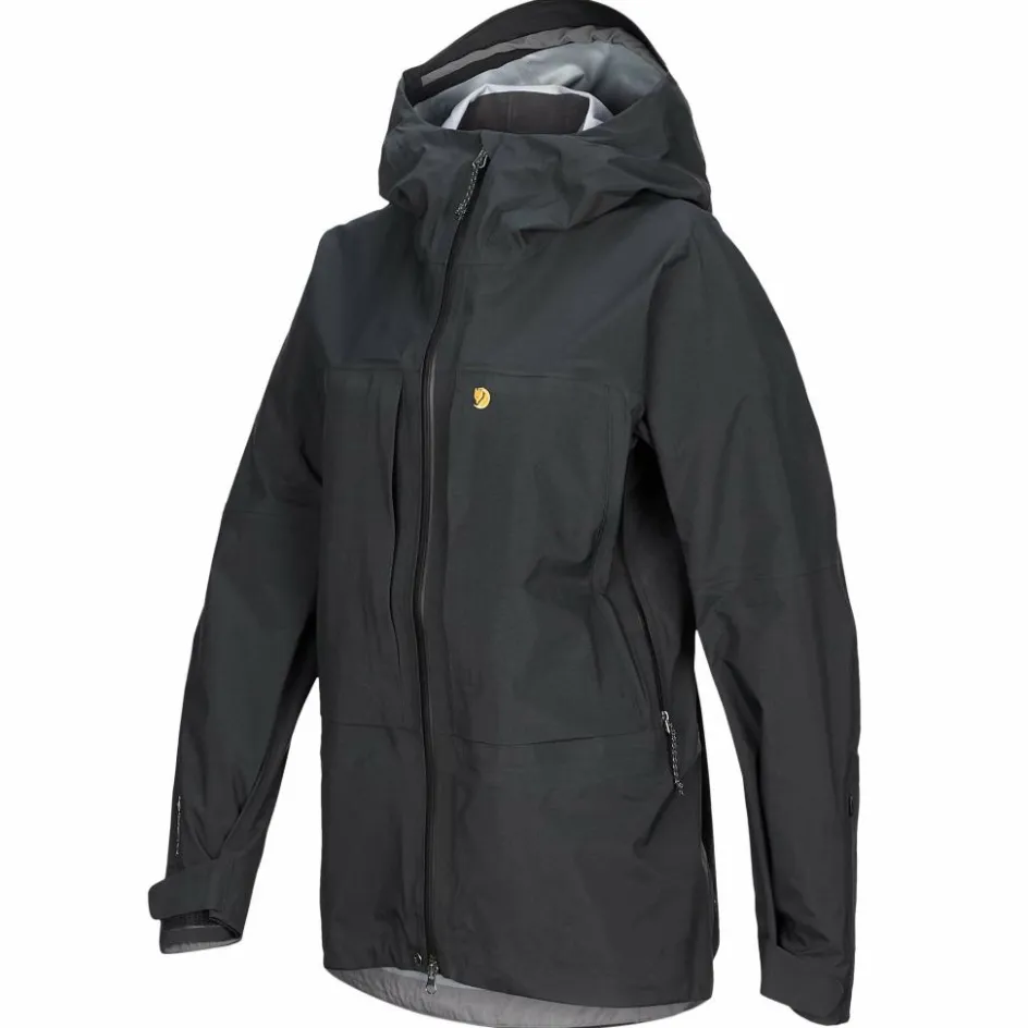 Damen Fjällräven Outdoorjacken^BERGTAGEN GTX TOURING JACKET W Damen - Skijacke