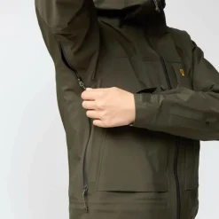 Damen Fjällräven Outdoorjacken^BERGTAGEN GTX TOURING JACKET W Damen - Skijacke