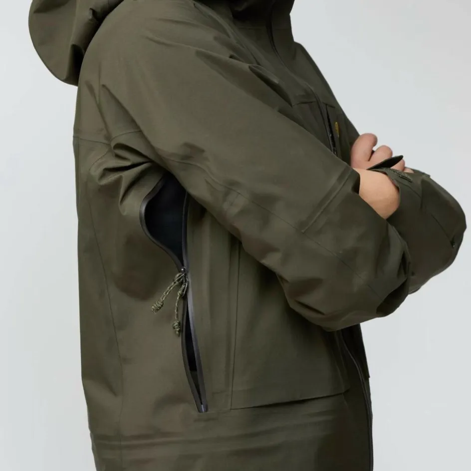 Damen Fjällräven Outdoorjacken^BERGTAGEN GTX TOURING JACKET W Damen - Skijacke