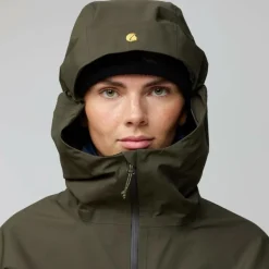 Damen Fjällräven Outdoorjacken^BERGTAGEN GTX TOURING JACKET W Damen - Skijacke