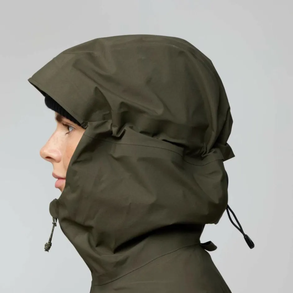 Damen Fjällräven Outdoorjacken^BERGTAGEN GTX TOURING JACKET W Damen - Skijacke