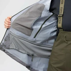 Damen Fjällräven Outdoorjacken^BERGTAGEN GTX TOURING JACKET W Damen - Skijacke