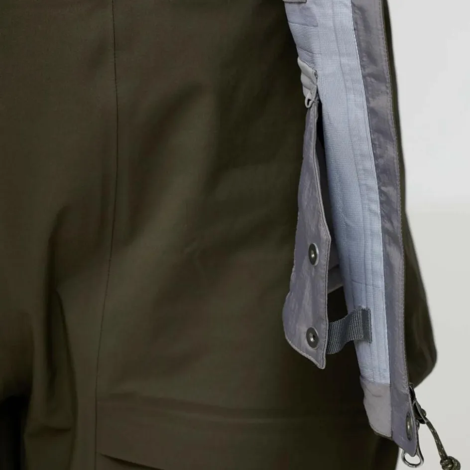 Damen Fjällräven Outdoorjacken^BERGTAGEN GTX TOURING JACKET W Damen - Skijacke