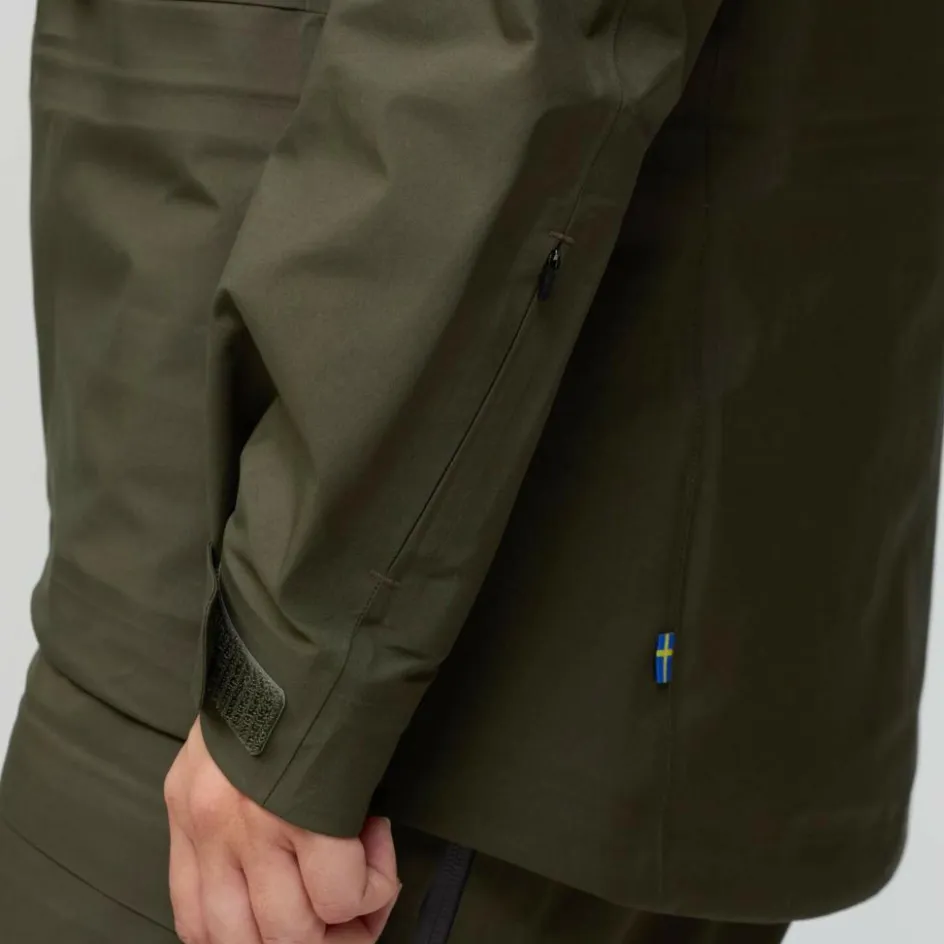 Damen Fjällräven Outdoorjacken^BERGTAGEN GTX TOURING JACKET W Damen - Skijacke