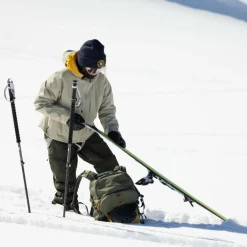 Damen Fjällräven Outdoorjacken^BERGTAGEN GTX TOURING JACKET W Damen - Skijacke