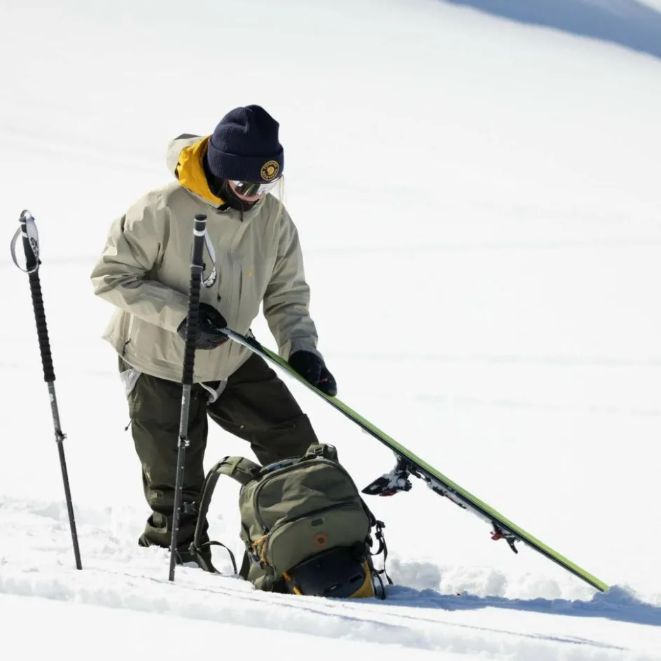 Damen Fjällräven Outdoorjacken^BERGTAGEN GTX TOURING JACKET W Damen - Skijacke