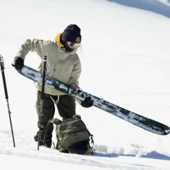 Damen Fjällräven Outdoorjacken^BERGTAGEN GTX TOURING JACKET W Damen - Skijacke