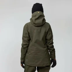 Damen Fjällräven Outdoorjacken^BERGTAGEN GTX TOURING JACKET W Damen - Skijacke