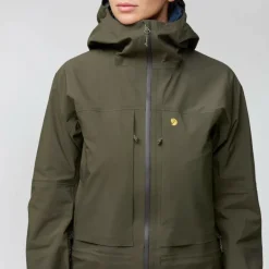 Damen Fjällräven Outdoorjacken^BERGTAGEN GTX TOURING JACKET W Damen - Skijacke