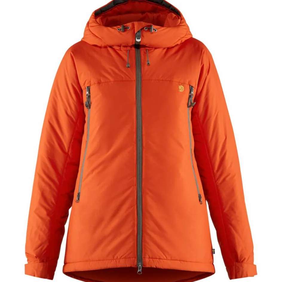 Damen Fjällräven Outdoorjacken^BERGTAGEN INSULATION JACKET W Damen - Isolationsjacke