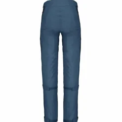 Hot BERGTAGEN LITE ECO-SHELL TRS W Damen - Regenhose Damen Outdoorhosen