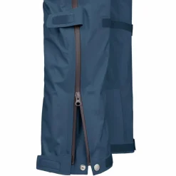 Hot BERGTAGEN LITE ECO-SHELL TRS W Damen - Regenhose Damen Outdoorhosen