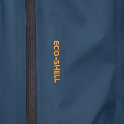 Hot BERGTAGEN LITE ECO-SHELL TRS W Damen - Regenhose Damen Outdoorhosen