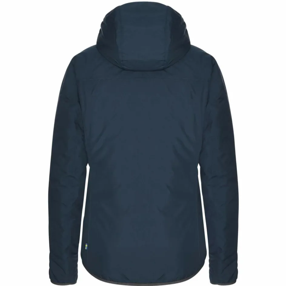 BERGTAGEN LITE INSULATION JKT W Damen - Übergangsjacke Damen Outdoorjacken