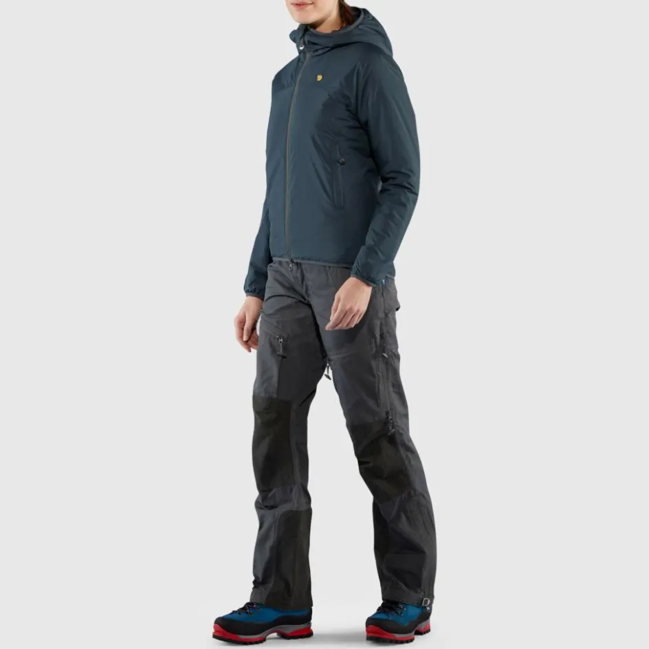 BERGTAGEN LITE INSULATION JKT W Damen - Übergangsjacke Damen Outdoorjacken