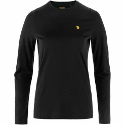 Damen Fjällräven Funktionsunterwäsche^BERGTAGEN MERINO 190 LS W Damen - Baselayer-Shirt