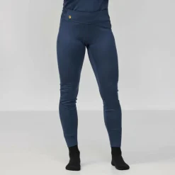Hot BERGTAGEN MERINO 190 LJ W Damen - Baselayer-Hose Damen Funktionsunterwäsche