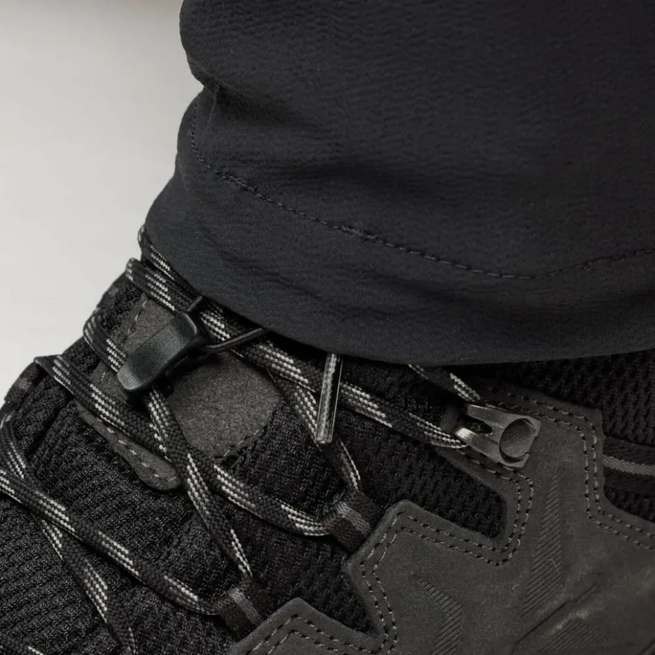 Herren Fjällräven Outdoorhosen^BERGTAGEN STRETCH TROUSERS M Herren - Softshellhose