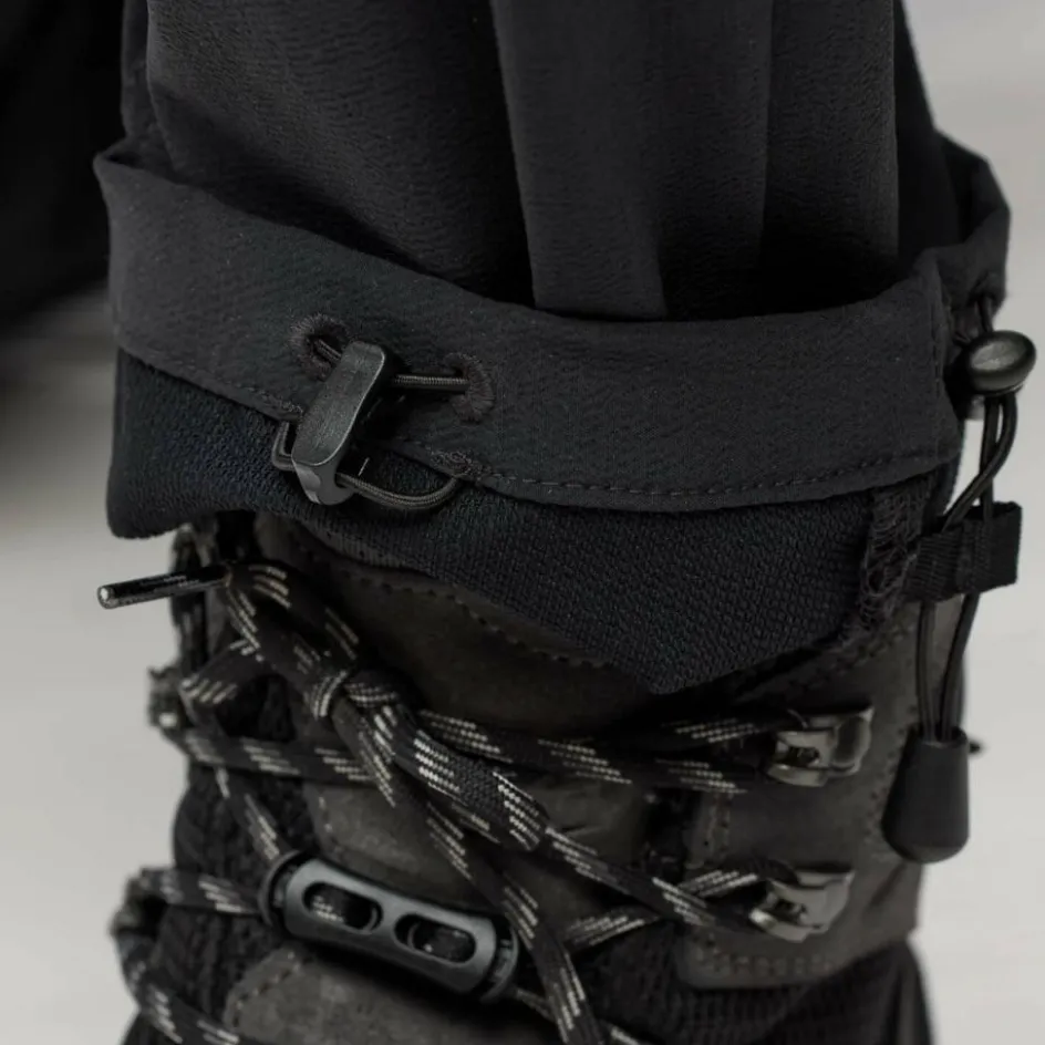 Herren Fjällräven Outdoorhosen^BERGTAGEN STRETCH TROUSERS M Herren - Softshellhose