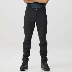 Herren Fjällräven Outdoorhosen^BERGTAGEN STRETCH TROUSERS M Herren - Softshellhose