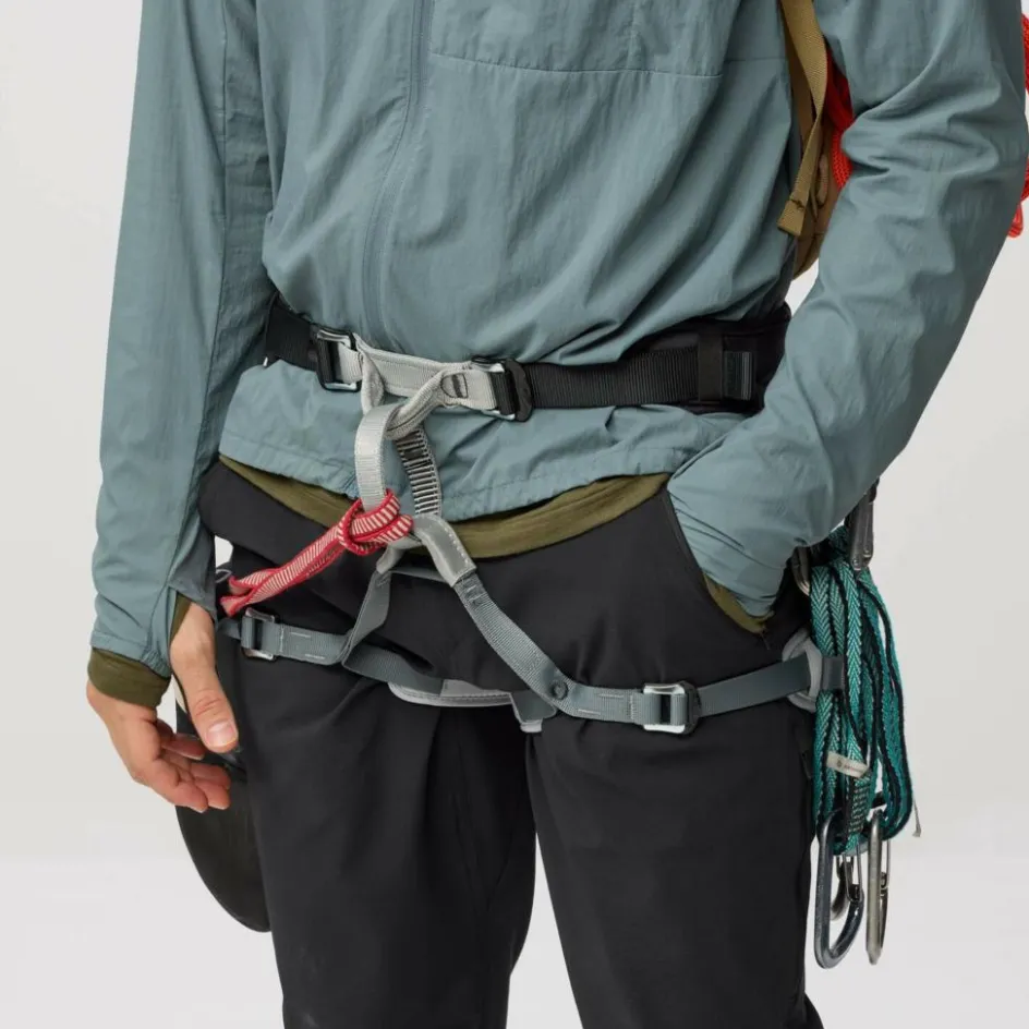 Herren Fjällräven Outdoorhosen^BERGTAGEN STRETCH TROUSERS M Herren - Softshellhose