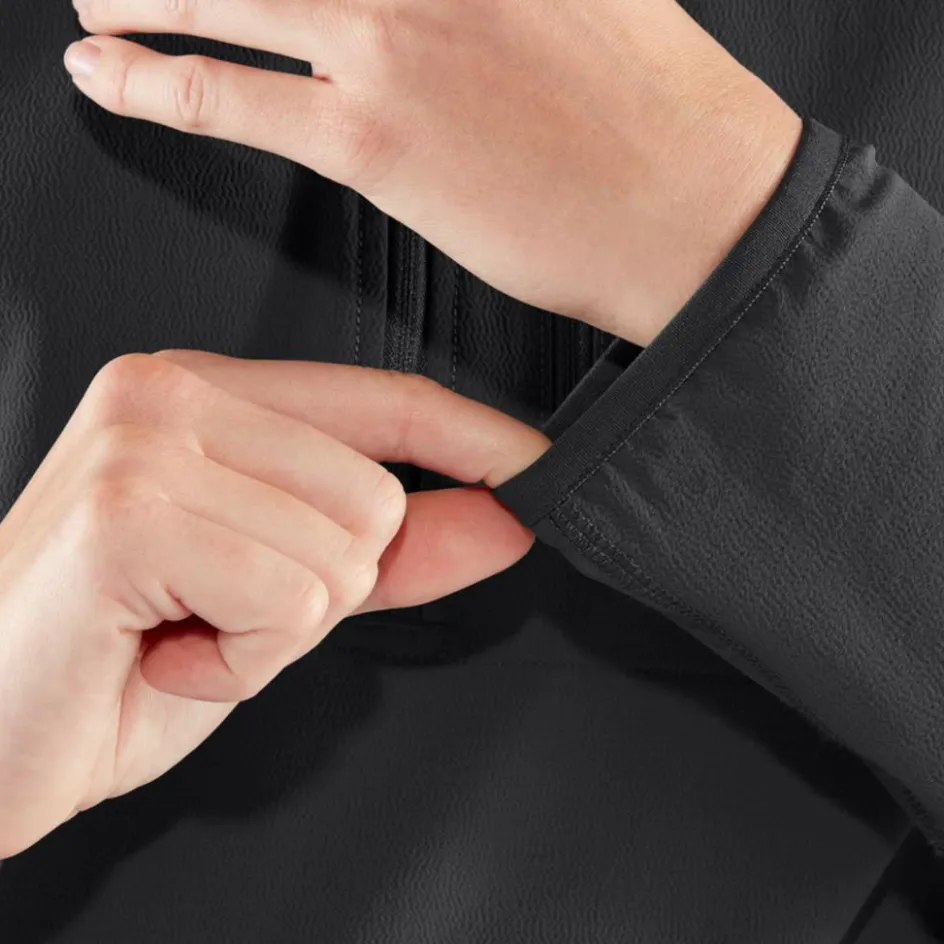 Damen Fjällräven Pullover Und Fleecepullover^BERGTAGEN STRETCH HALF ZIP W Damen - Fleecepullover