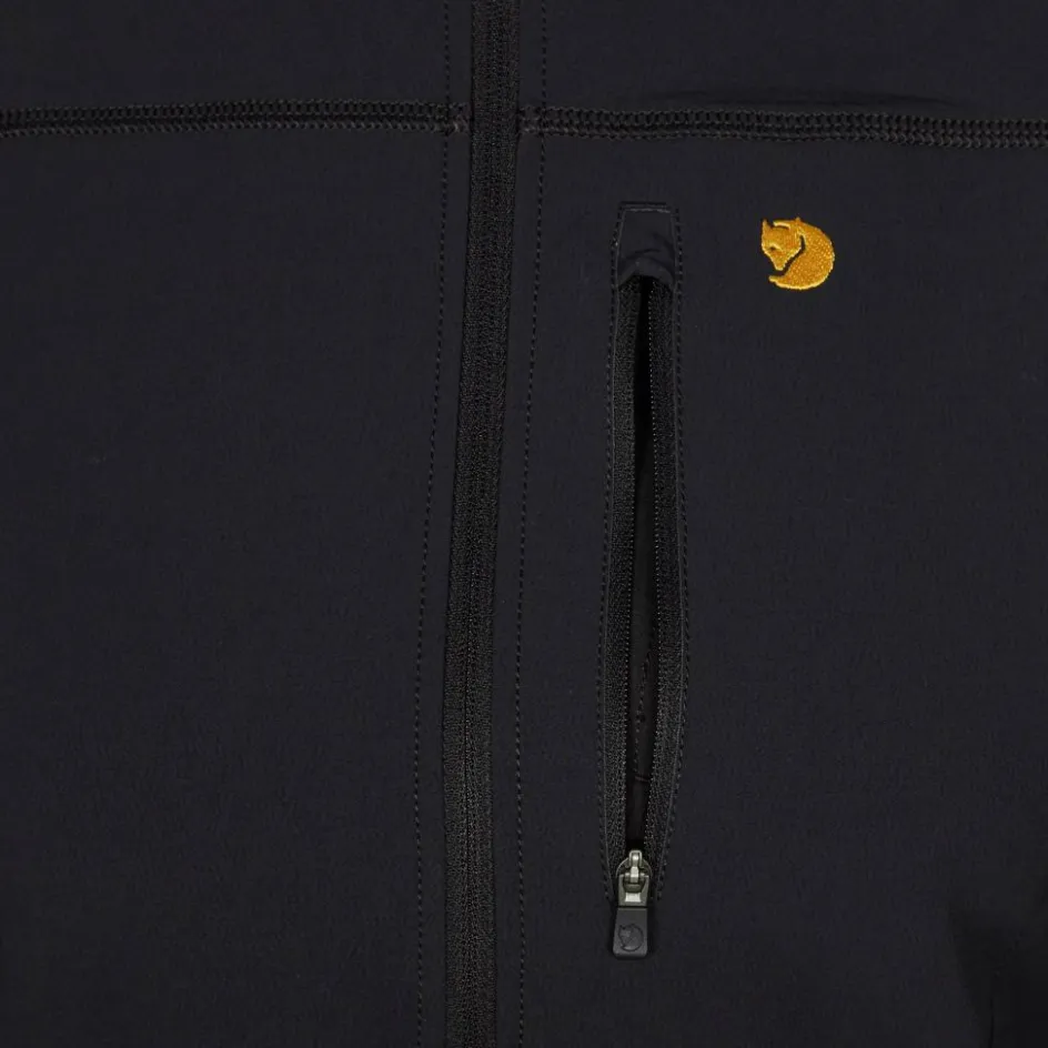 Damen Fjällräven Pullover Und Fleecepullover^BERGTAGEN STRETCH HALF ZIP W Damen - Fleecepullover