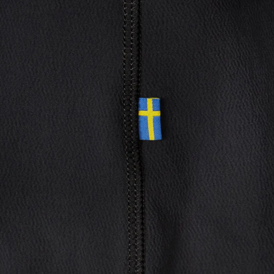 Damen Fjällräven Pullover Und Fleecepullover^BERGTAGEN STRETCH HALF ZIP W Damen - Fleecepullover