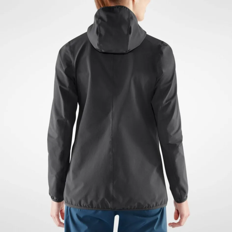 Damen Fjällräven Pullover Und Fleecepullover^BERGTAGEN STRETCH HALF ZIP W Damen - Fleecepullover