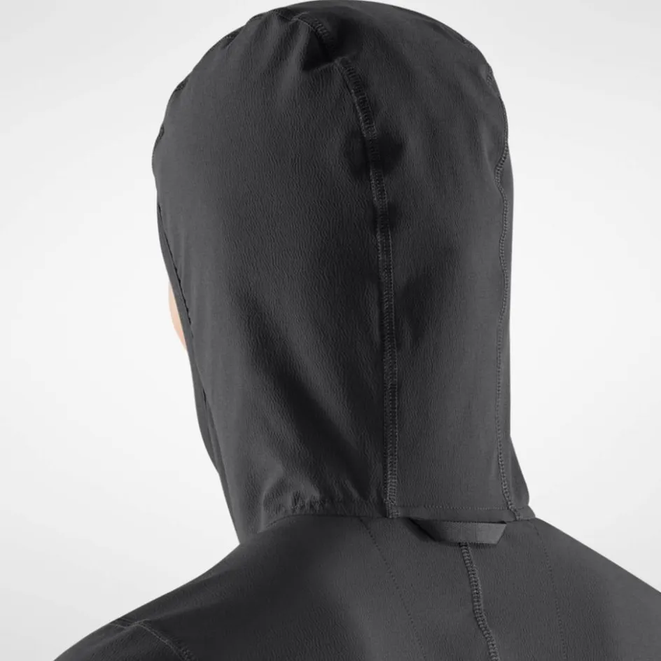 Damen Fjällräven Pullover Und Fleecepullover^BERGTAGEN STRETCH HALF ZIP W Damen - Fleecepullover