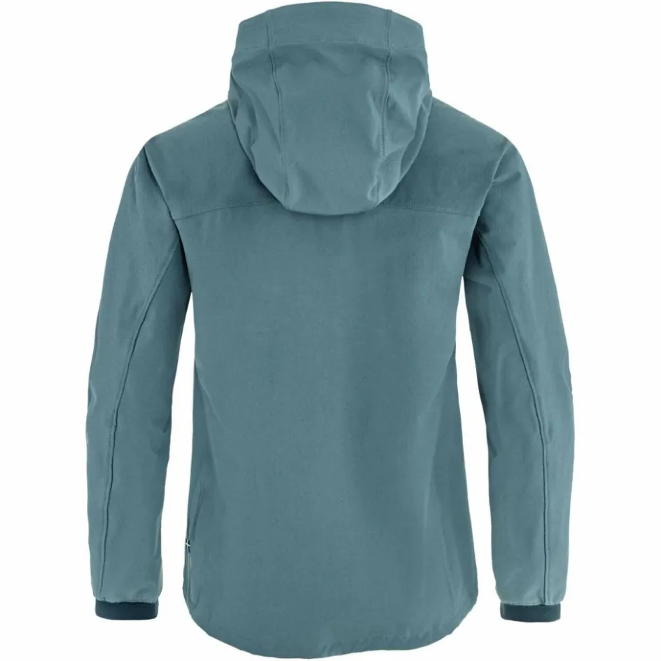 Damen Fjällräven Outdoorjacken^BERGTAGEN STRETCH JACKET W Damen - Softshelljacke