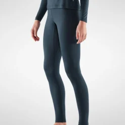 Damen Fjällräven Funktionsunterwäsche^BERGTAGEN THINWOOL LONG JOHNS W Damen - Funktionsunterwäsche