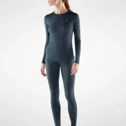 Damen Fjällräven Funktionsunterwäsche^BERGTAGEN THINWOOL LONG JOHNS W Damen - Funktionsunterwäsche