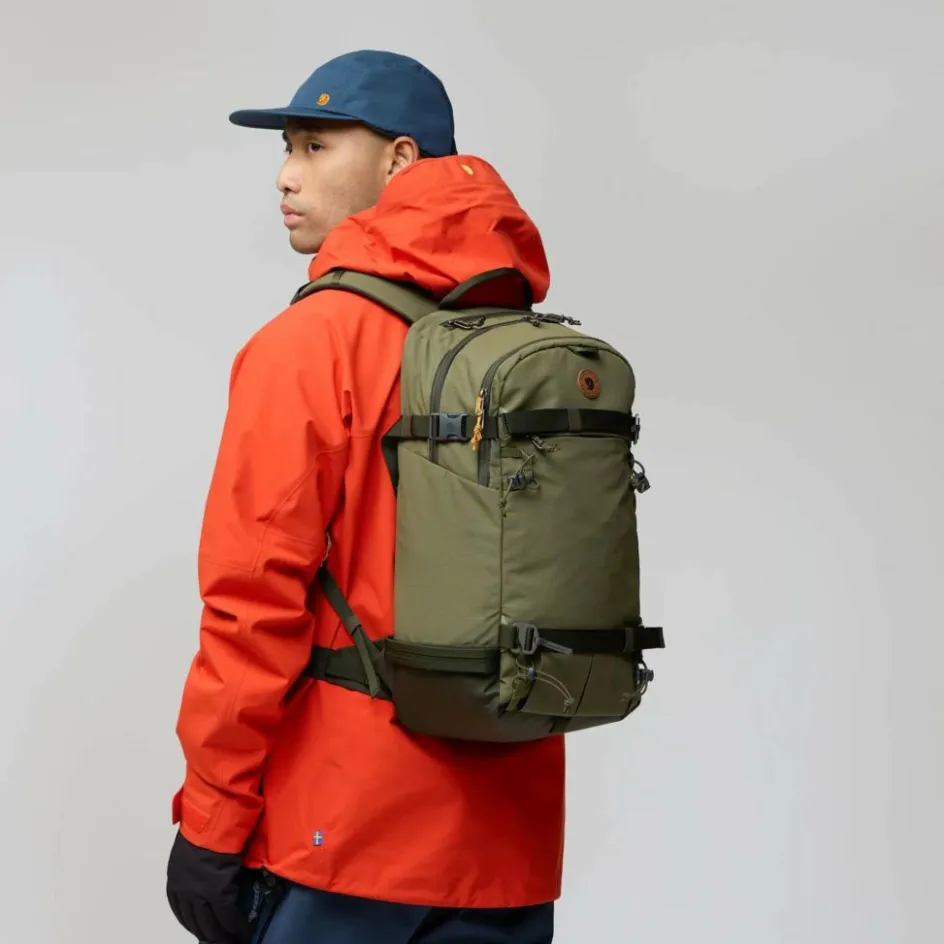 Best BERGTAGEN TOURING 22 - Skitourenrucksack Tagesrucksäcke|Skirucksäcke