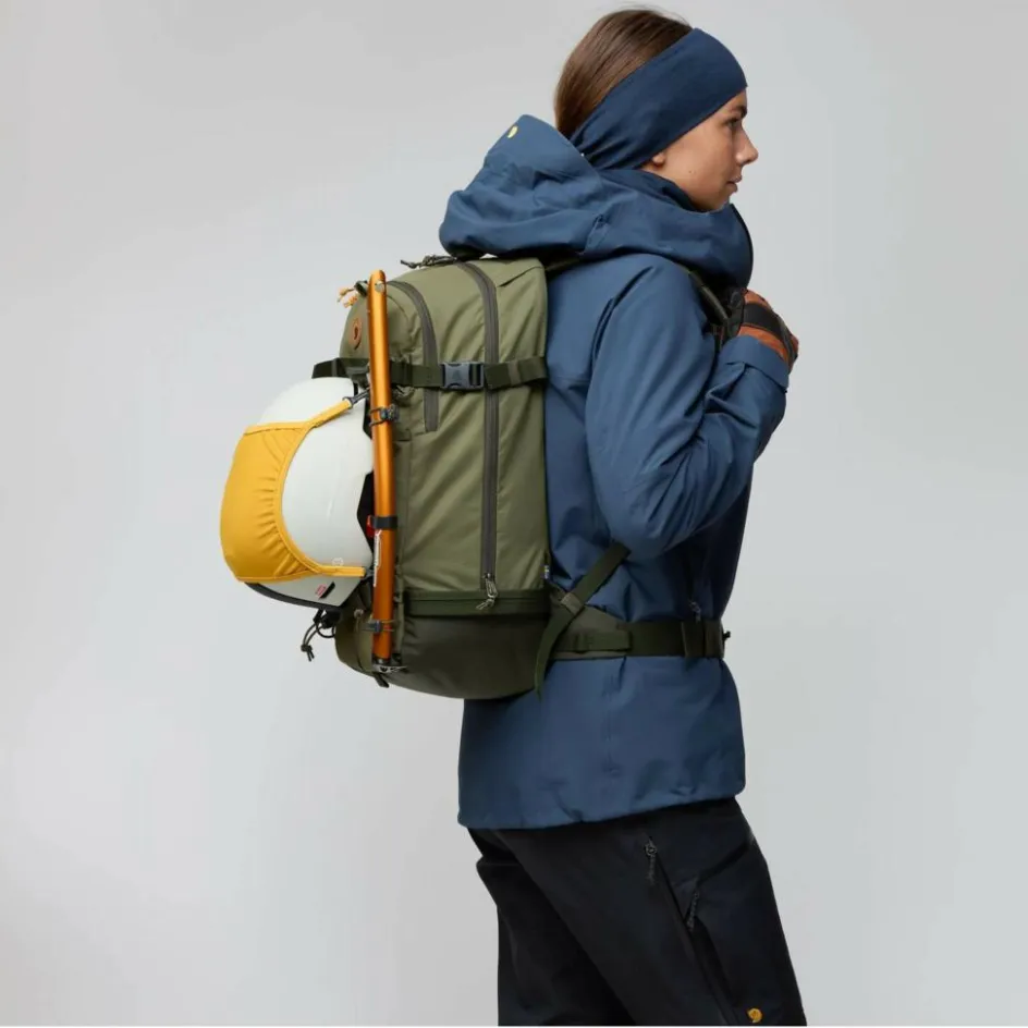 Best BERGTAGEN TOURING 22 - Skitourenrucksack Tagesrucksäcke|Skirucksäcke