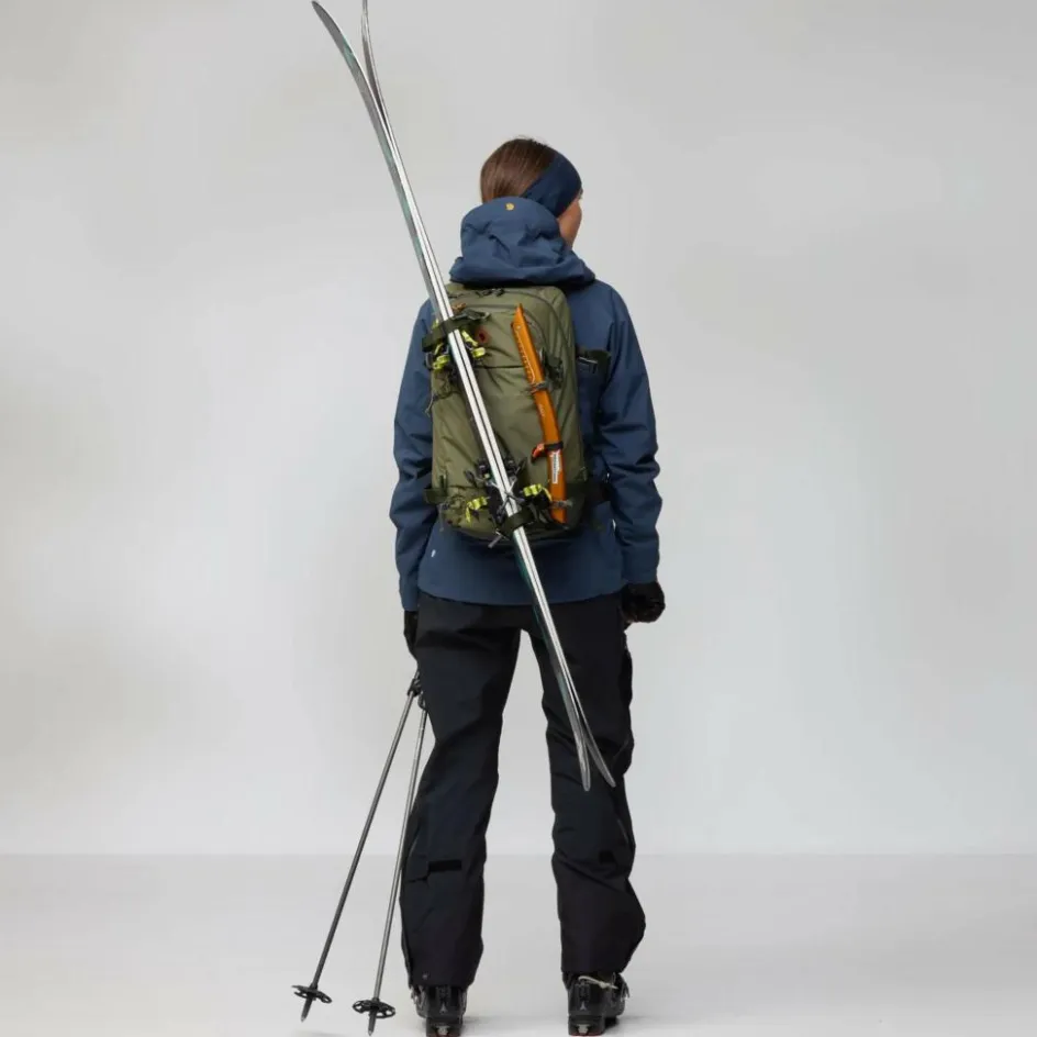 Best BERGTAGEN TOURING 22 - Skitourenrucksack Tagesrucksäcke|Skirucksäcke