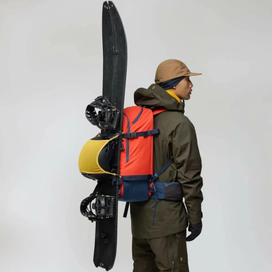 BERGTAGEN TOURING 30 M/L Unisex - Skitourenrucksack Skirucksäcke|Tourenrucksäcke