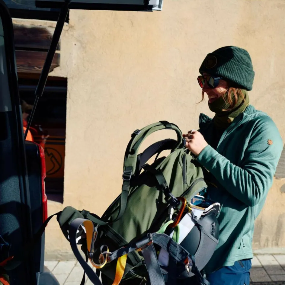 Fjällräven Skirucksäcke|Tourenrucksäcke^BERGTAGEN TOURING 30 S/M Unisex - Skitourenrucksack