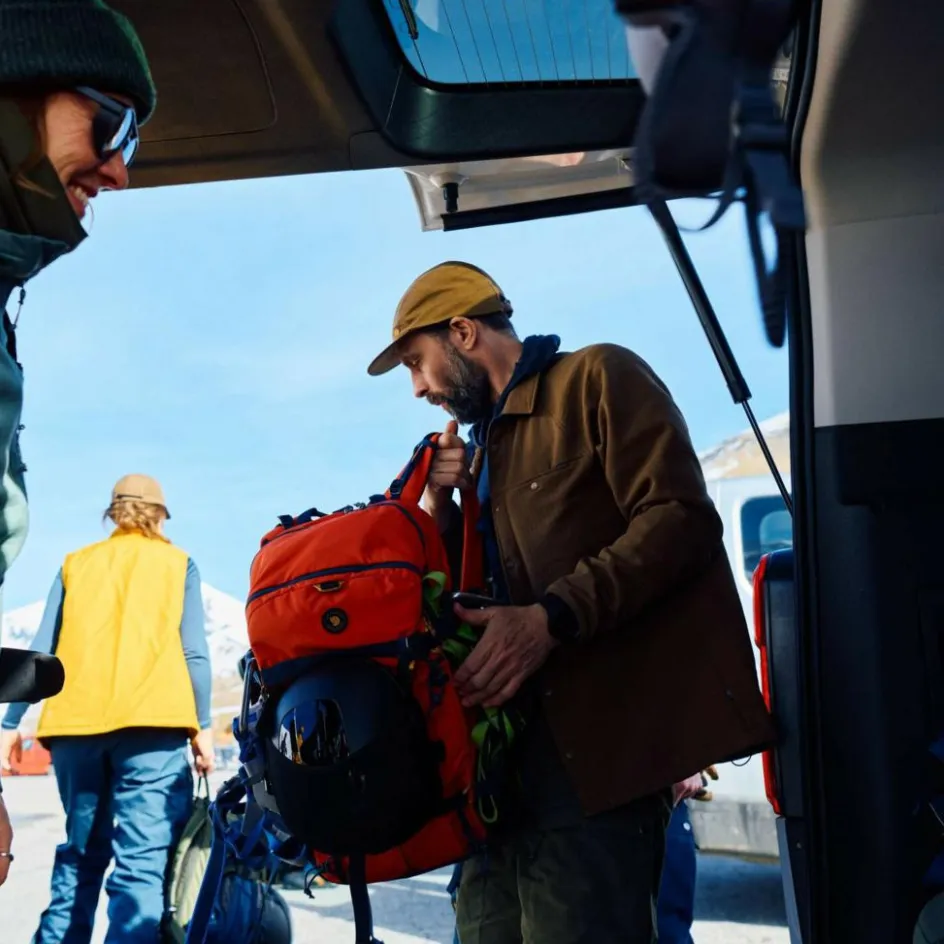 Fjällräven Skirucksäcke|Tourenrucksäcke^BERGTAGEN TOURING 30 S/M Unisex - Skitourenrucksack