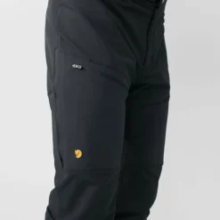 Herren Fjällräven Outdoorhosen^BERGTAGEN TOURING TROUSERS M Herren - Softshellhose