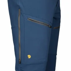 Herren Fjällräven Outdoorhosen^BERGTAGEN TOURING TROUSERS M Herren - Softshellhose