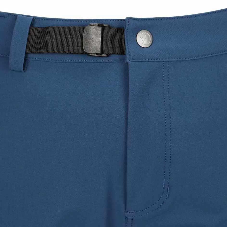 Herren Fjällräven Outdoorhosen^BERGTAGEN TOURING TROUSERS M Herren - Softshellhose