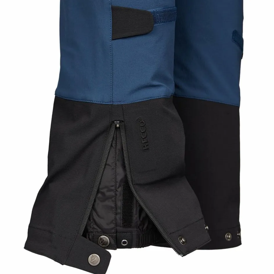 Herren Fjällräven Outdoorhosen^BERGTAGEN TOURING TROUSERS M Herren - Softshellhose