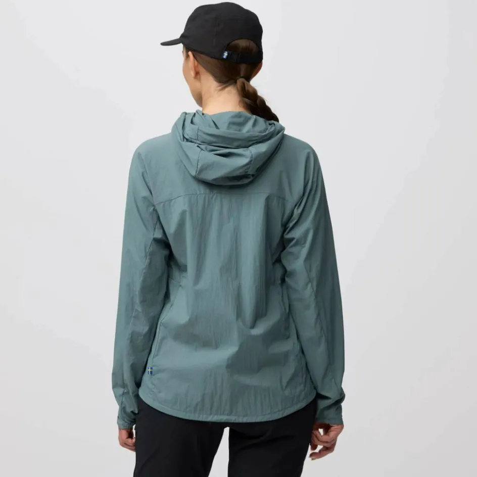 Discount BERGTAGEN WINDSHELL JACKET W Damen - Windbreaker Damen Outdoorjacken