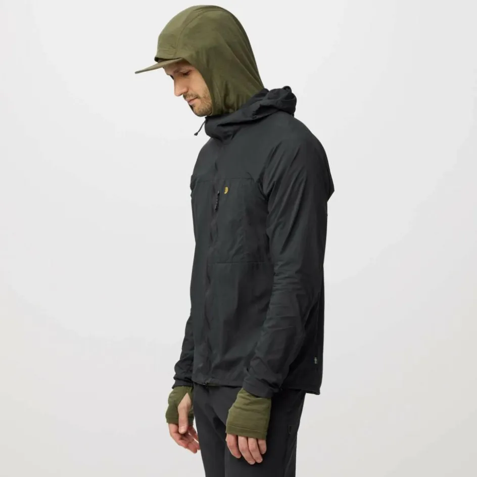 Sale BERGTAGEN WINDSHELL JACKET M Herren - Windbreaker Herren Outdoorjacken