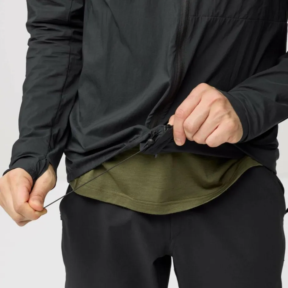 Sale BERGTAGEN WINDSHELL JACKET M Herren - Windbreaker Herren Outdoorjacken