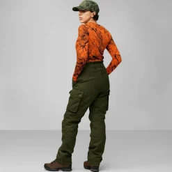 Hot BRENNER PRO WINTER TROUSERS W Damen - Jagdhose Damen Outdoorhosen