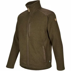 BUCK FLEECE M Herren - Fleecejacke Herren Pullover Und Fleecepullover|Outdoorjacken