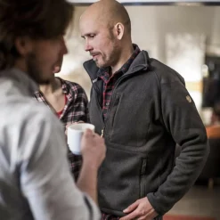 BUCK FLEECE M Herren - Fleecejacke Herren Pullover Und Fleecepullover|Outdoorjacken